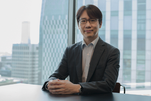 이현우 서울거래 비상장 최고제품책임자(CPO).